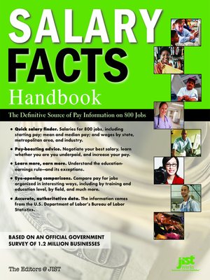 cover image of Salary Facts Handbook